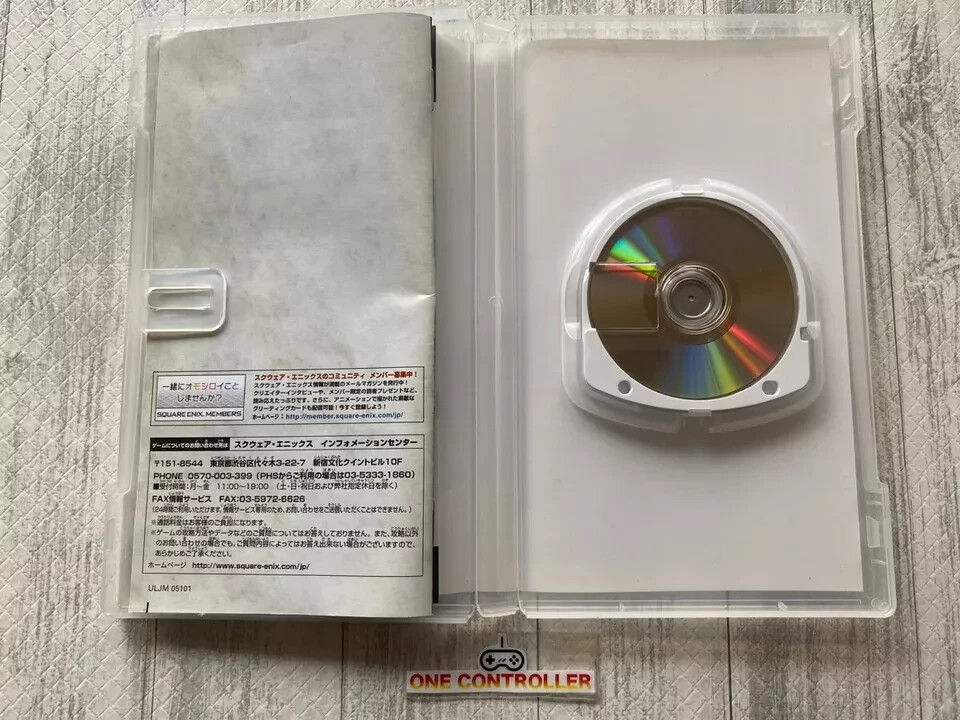 SONY PSP The Legend of Heroes & Ys vs. Sora no Kiseki & Valkyrie Profile set