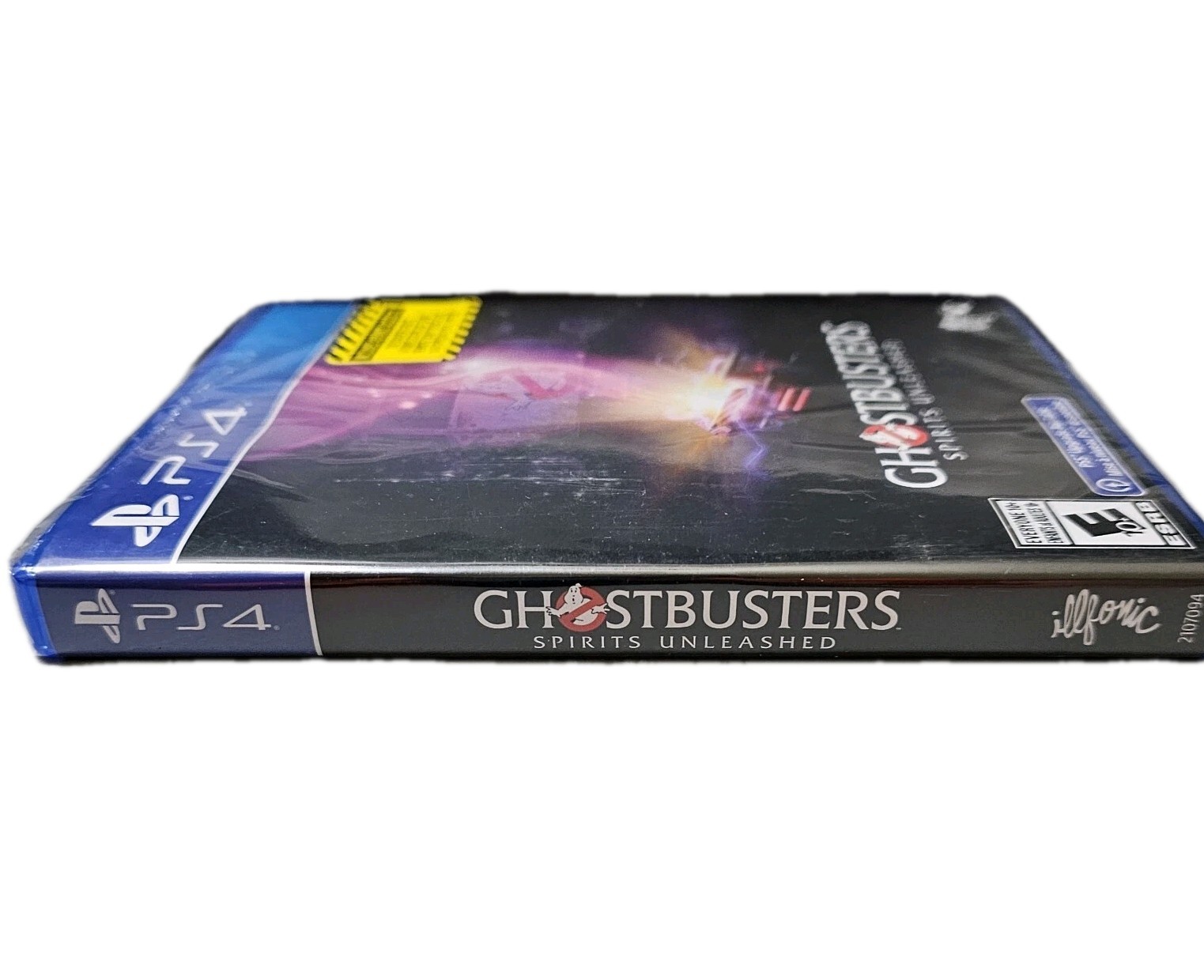 PS4~ Ghostbusters: Spirits Unleashed~Rated E 10+~Sealed~ PS5 Upgrade Available