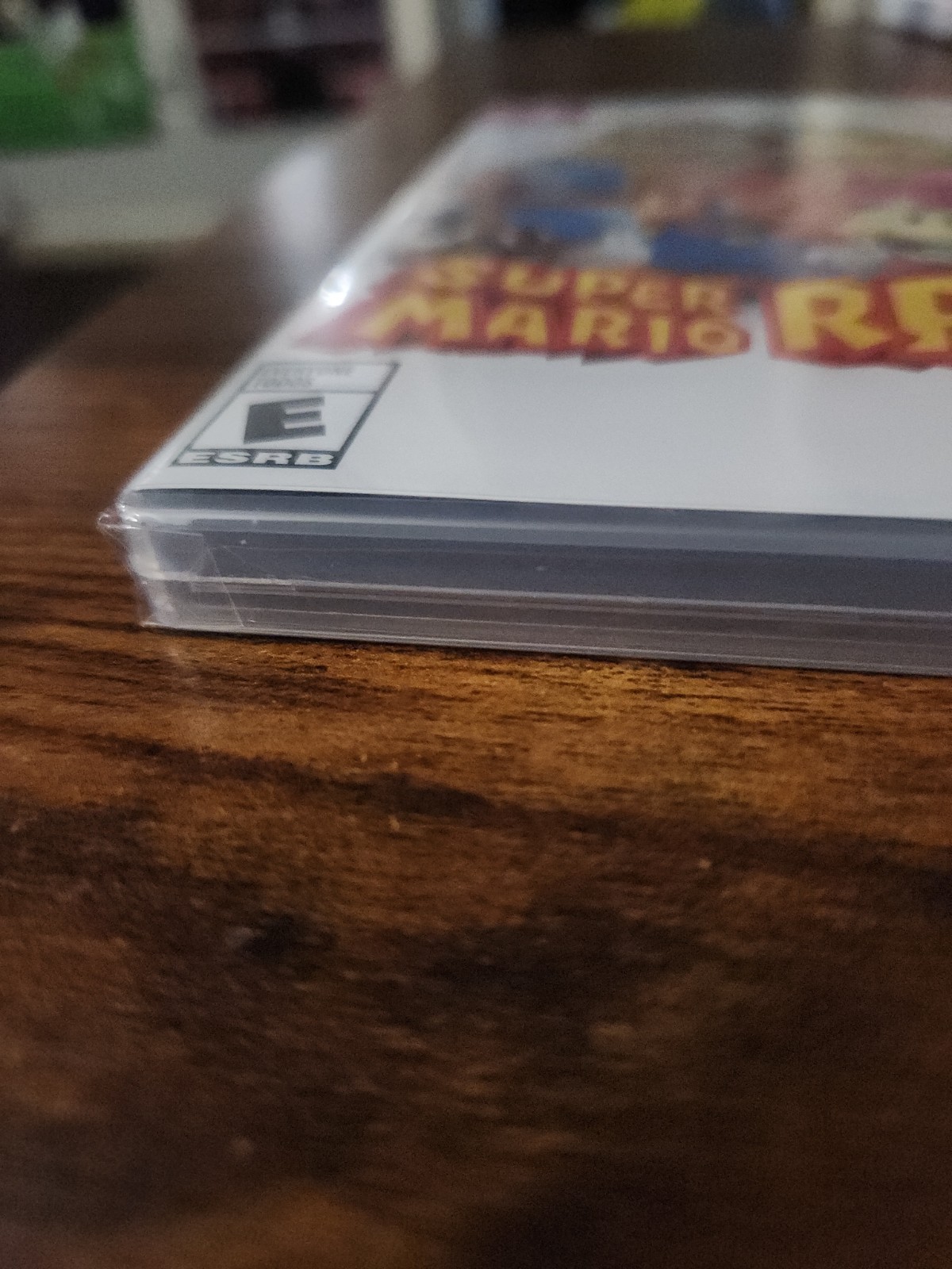 Super Mario RPG (Nintendo Switch, 2023) Brand New, Factory Sealed