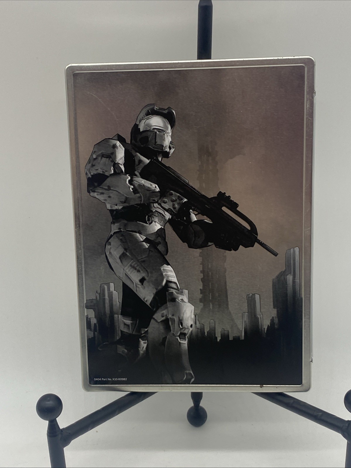 Microsoft Halo 2 Limited Collector’s Edition SteelBook for Xbox