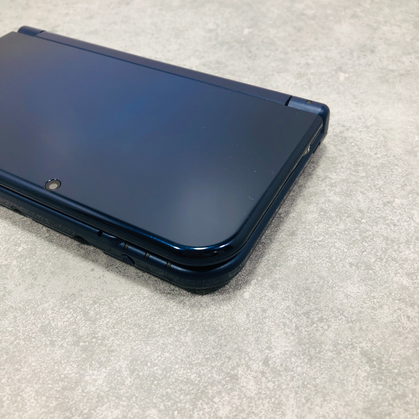 [Top IPS / EX+5] New Nintendo 3DS LL XL Metallic Blue NTSC-J Japanese ver 06-121