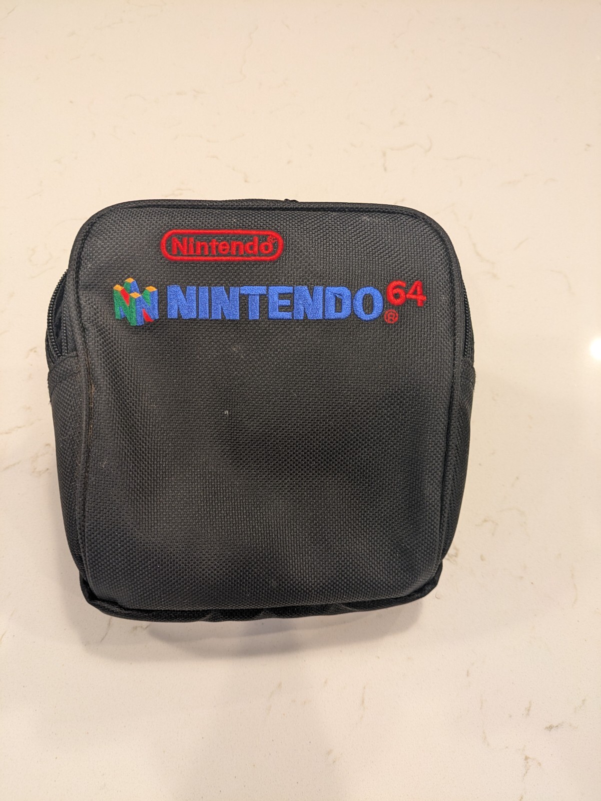 Official Nintendo 64 N64 Controller Game Travel Bag Hip Fanny Pack