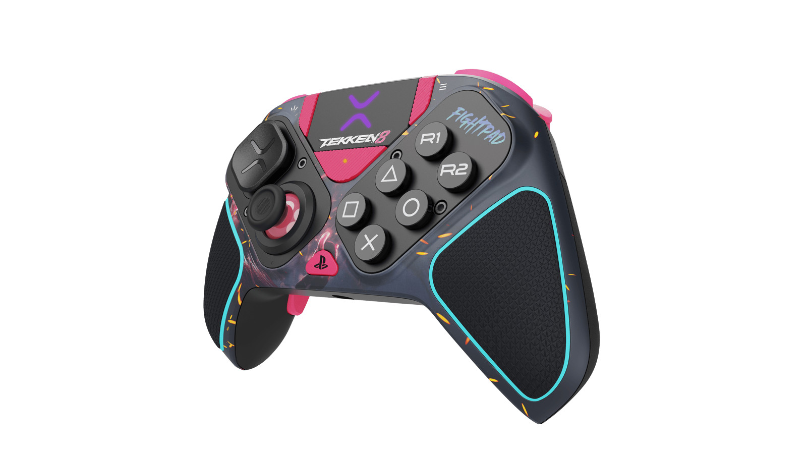 Victrix Pro BFG Wireless Controller TEKKEN 8 Rage Art