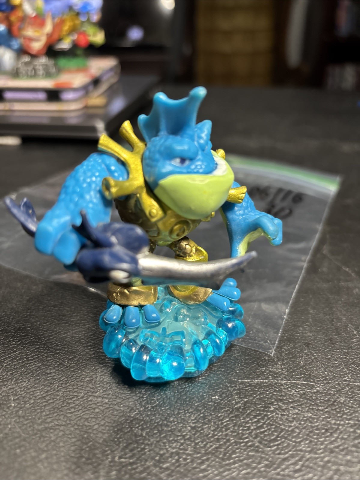 Skylanders: Swap Force: Rip Tide