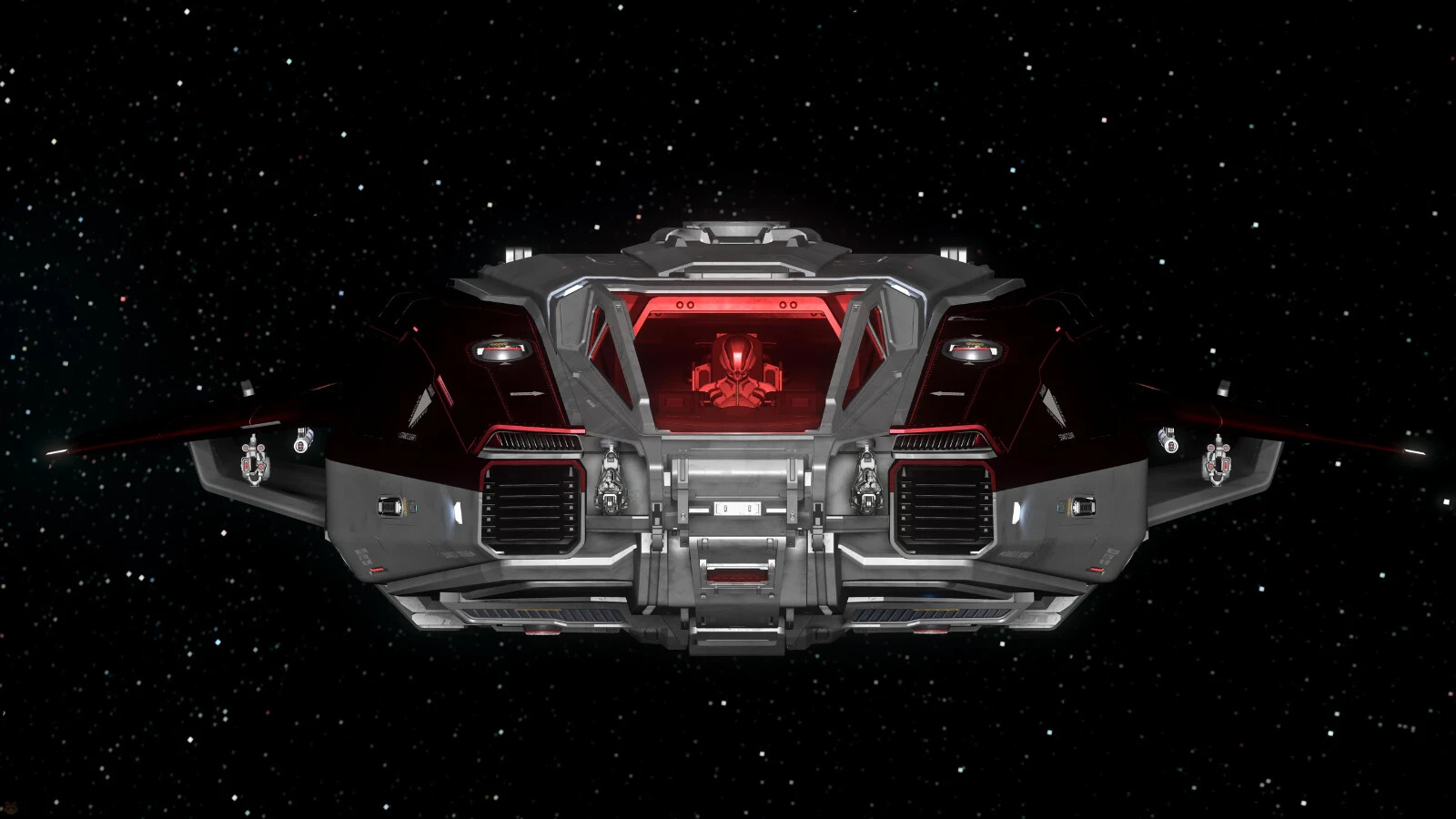 STAR CITIZEN – RARE C8X PISCES EXPEDITION BEST IN SHOW 2952 – 10 YEARS INSURANCE