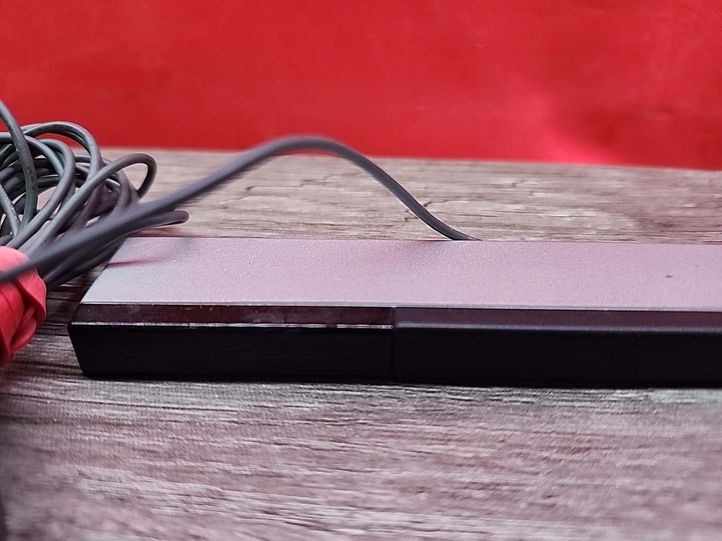 Genuine Nintendo Wii/Wii U Sensor Bar RVL-014 Wired – Great Working Condition