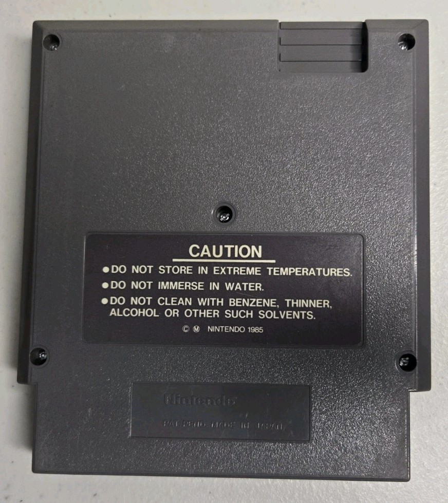 Trojan – 1987 NES Nintendo Entertainment System Game – Cart Only
