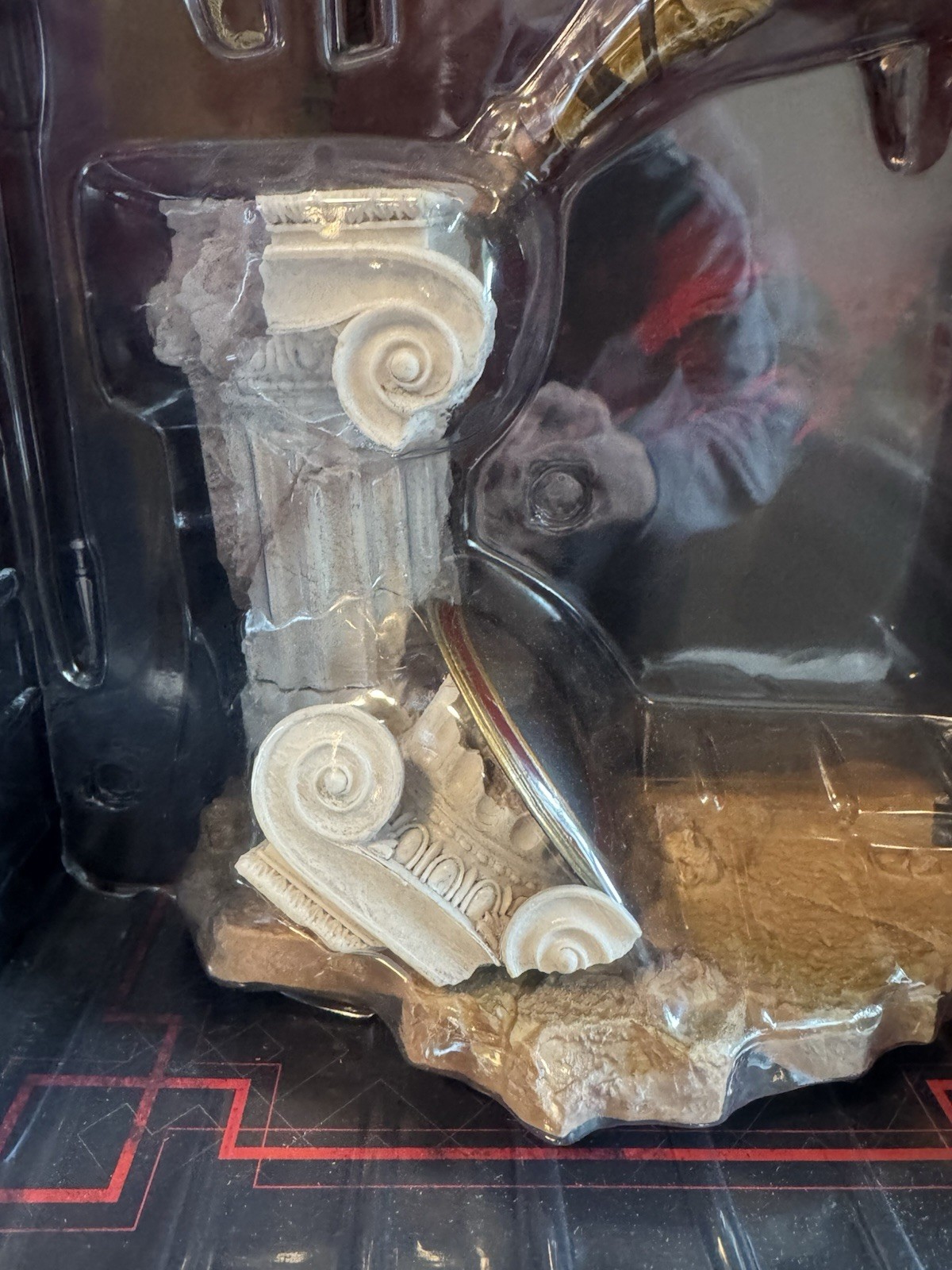 Ubisoft Assassin’s Creed Odyssey Alexios Statue Collector Edition Figurine Only!