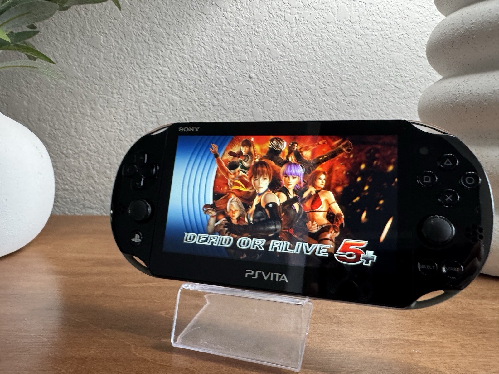 Sony PlayStation Vita Slim (PCH-2000) – Premium Custom 64GB Setup Configured