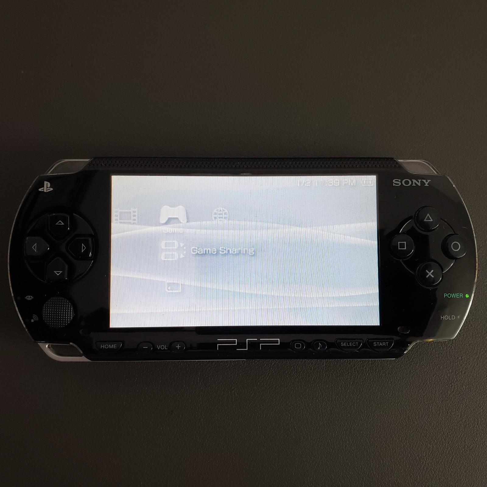 Sony PSP 1000 Handheld System Doesn’t Read UMDs Parts/Repair As-Is **READ**