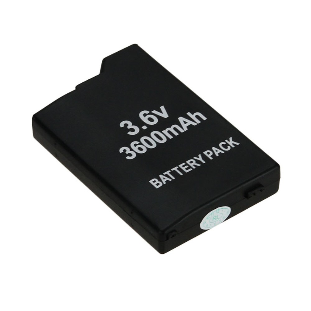 Rechargeable Replacement Battery 3600mAh 3.6V For Sony PSP 2000 2001 3000 3001