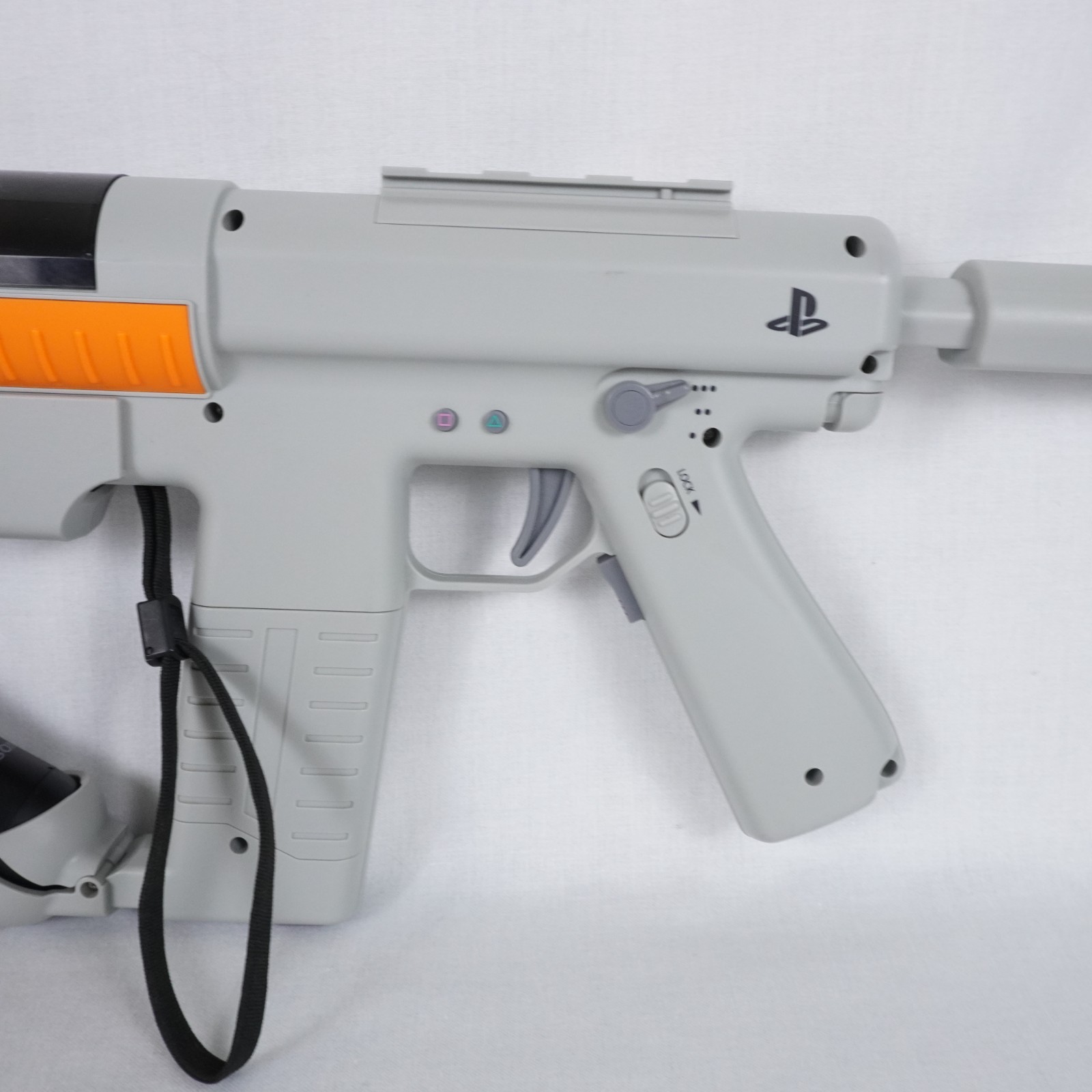 Sony Move Sharp Shooter Motion Controller With Navigation and Move Controllers