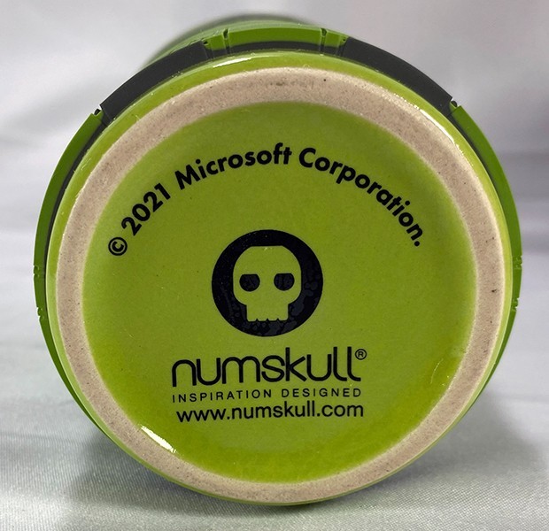 Numskull Microsoft Halo CosCups MASTER CHIEF Ceramic w/Rubber Sleeve 14oz Mug