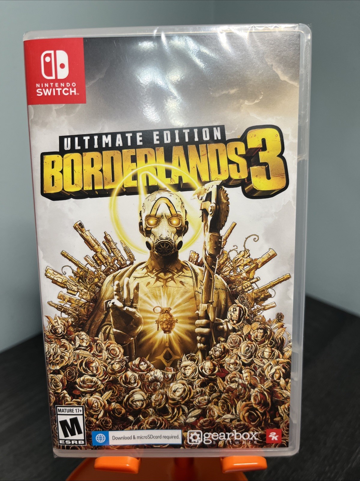 Borderlands 3 Ultimate Edition – Nintendo Switch Factory – SEALED