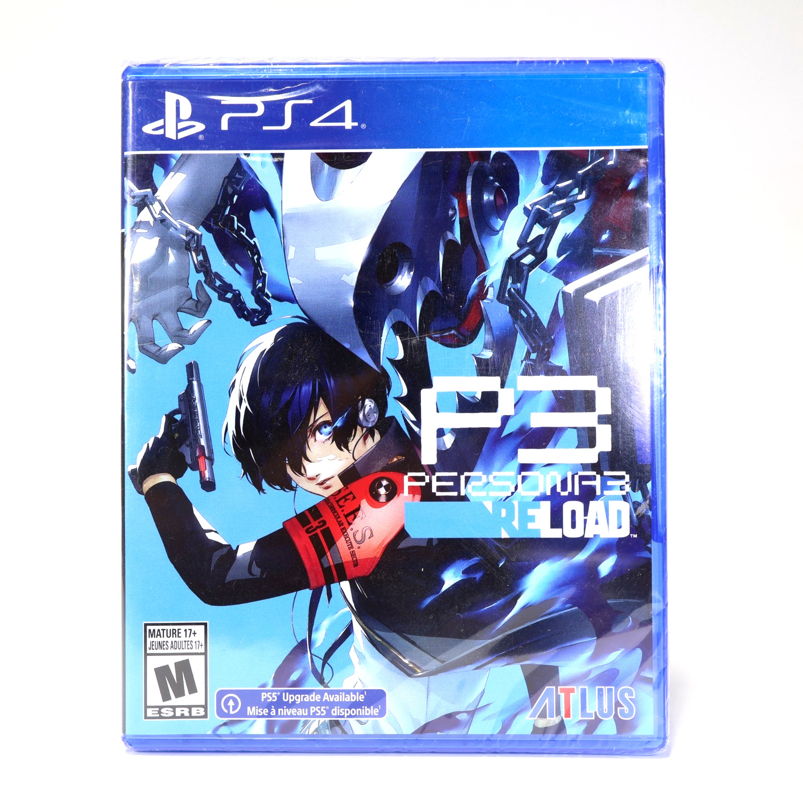 Persona 3 Reload (PS4) New Sealed