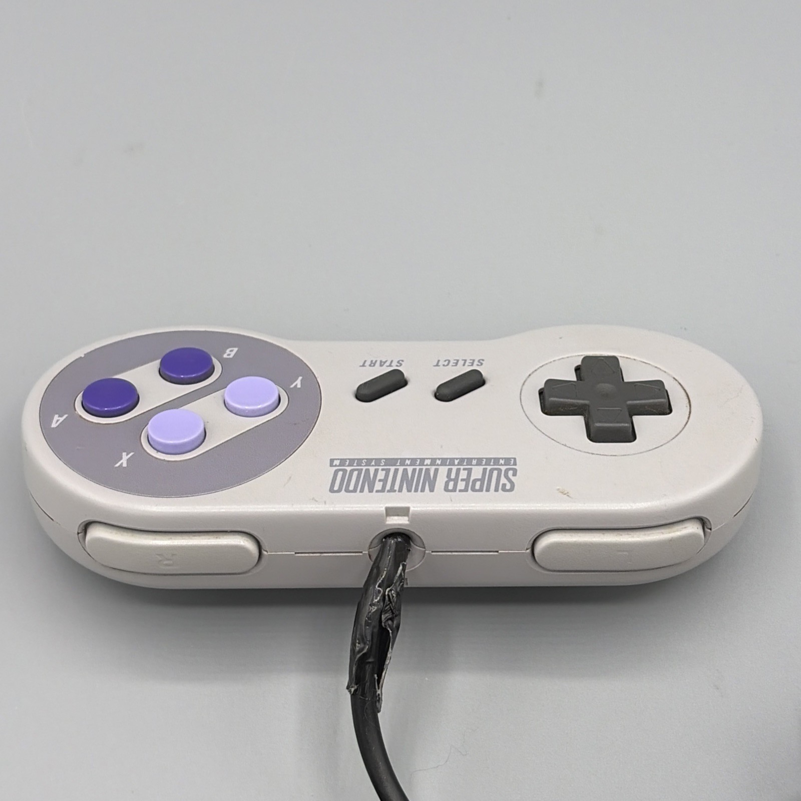 Super Nintendo SNES Console Bundle SNS-001 -2 Controllers + 4 Games Tested✅ 💯
