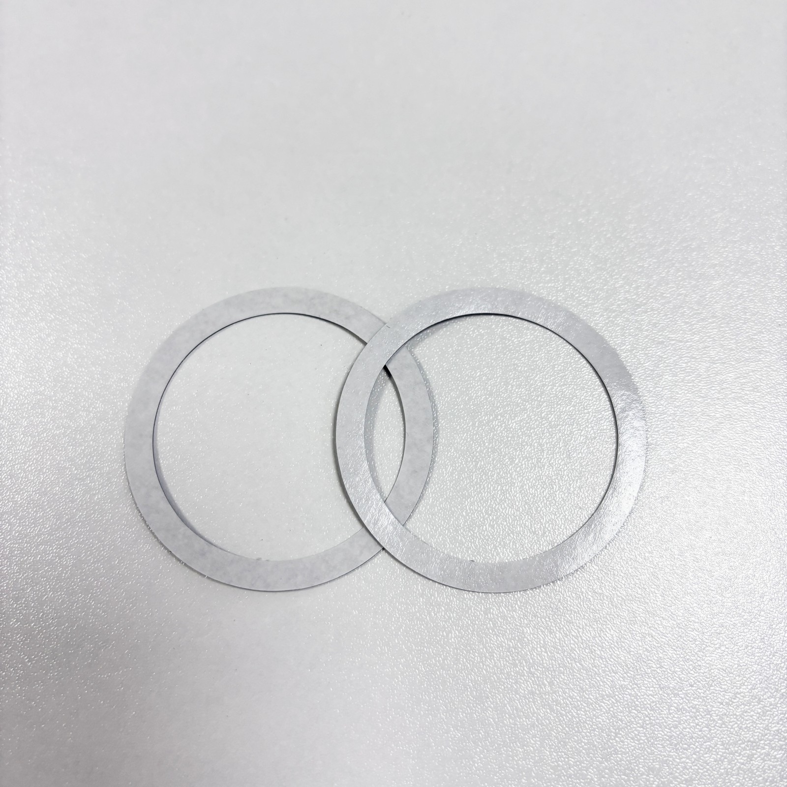 1/2x Fits for Pioneer CLD-52 CLD-79 CLD-2950 CLD-99 Grip Ring Self-adhesive Ring