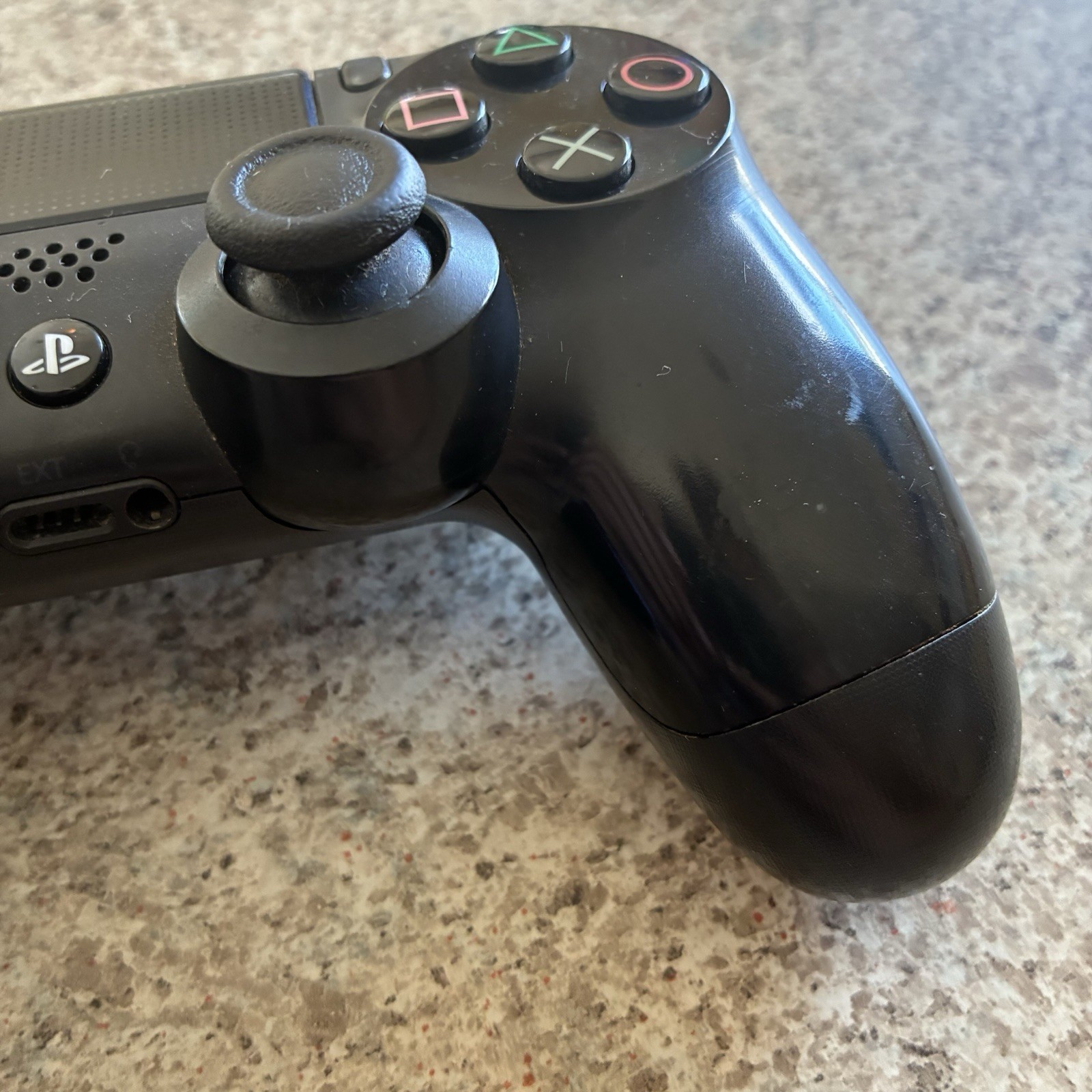 Sony Dualshock 4 OEM Wireless Controller CUHZCT2U – Black (PS4) Wprking Read