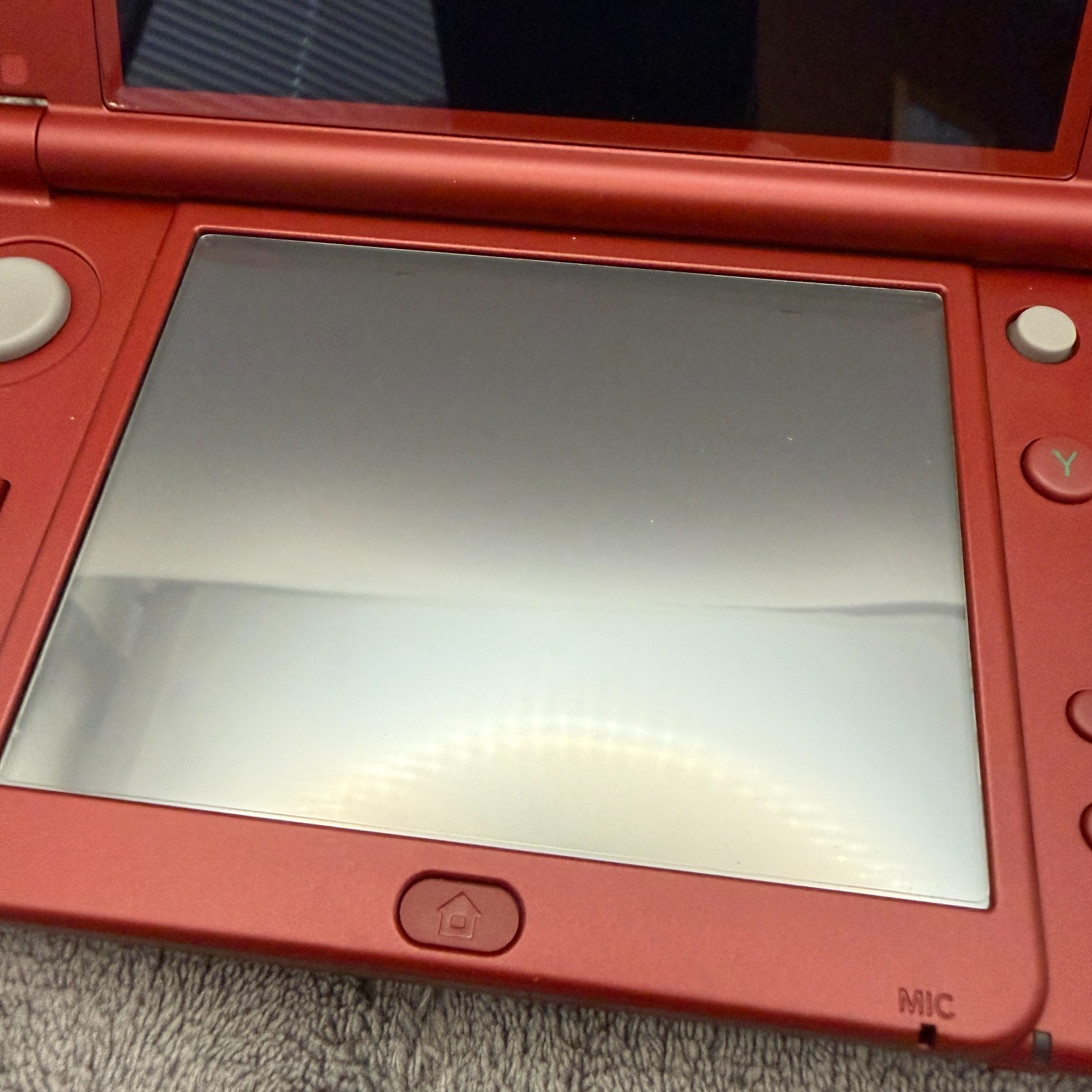 【Near Mint】IPS Nintendo NEW 3DS LL XL Metallic Red Handheld Game Console
