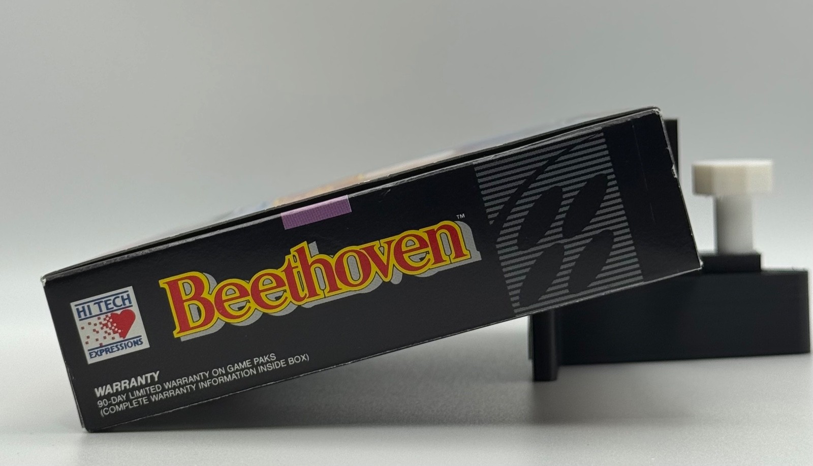 Super Nintendo SNES Beethoven, Canine Caper, Box, Insert, Verified Working
