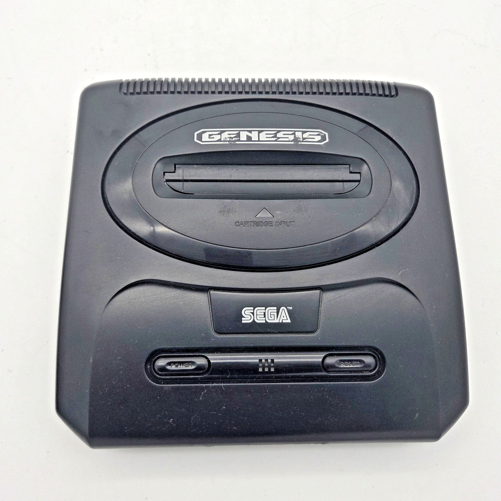 Sega Genesis Model 2 Console System Bundle Cords & Controller (MK-1631) Tested