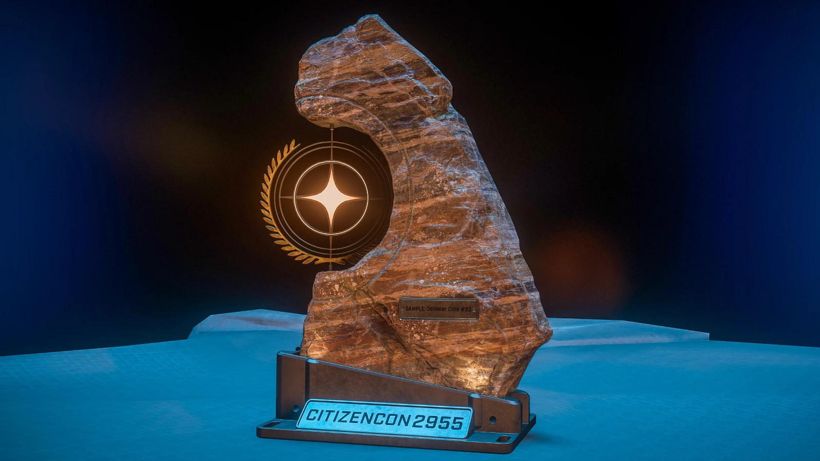 STAR CITIZEN – CITIZENCON 2955 DIGITAL GOODIES PACK (LIMITED ITEM)