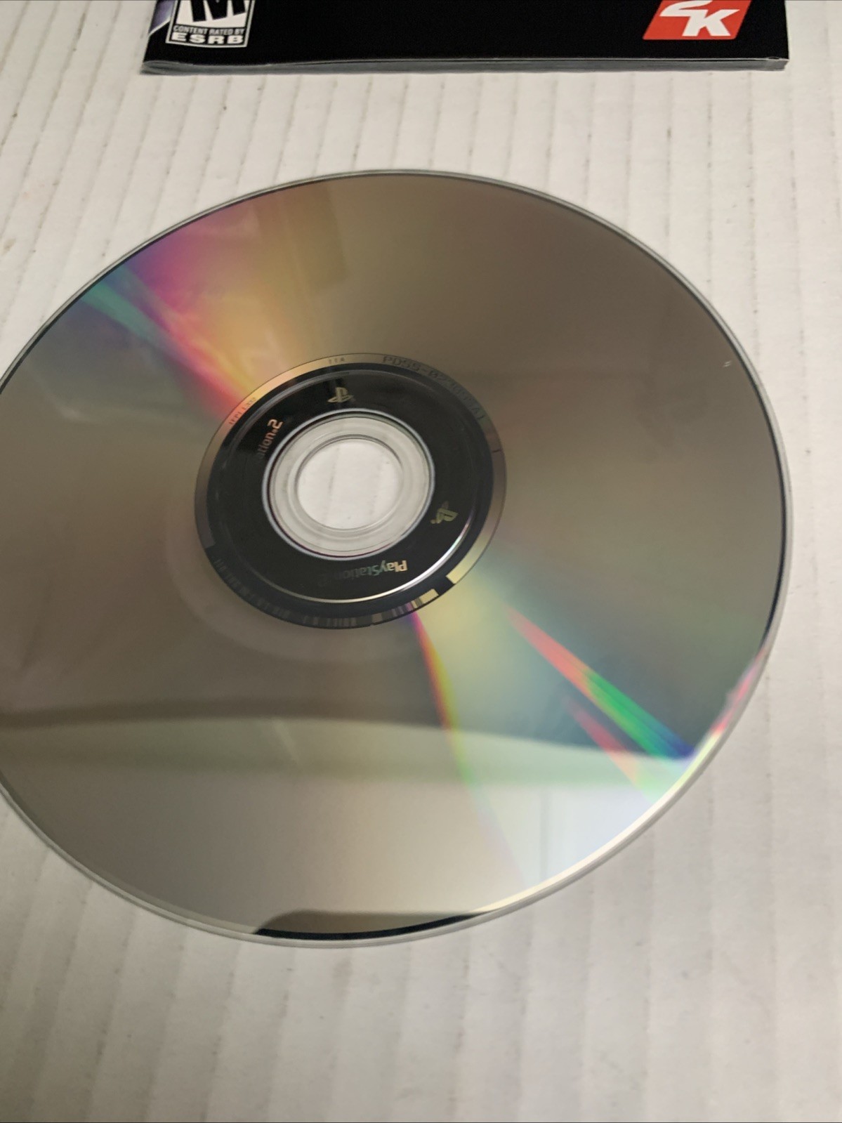 24 The Game – Sony Playstation 2 Pristine Condition See Pics PS2 More In Store