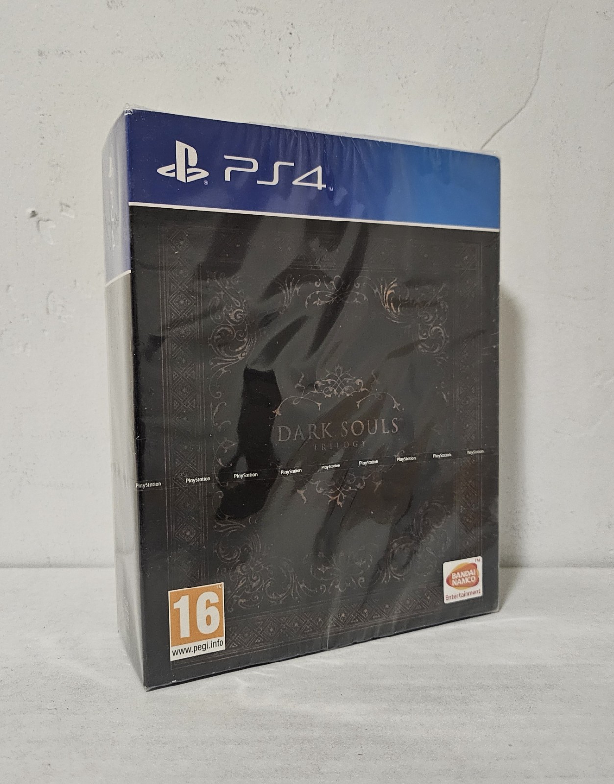 Dark Souls Trilogy – Sony PlayStation 4 PS4 – New Sealed!