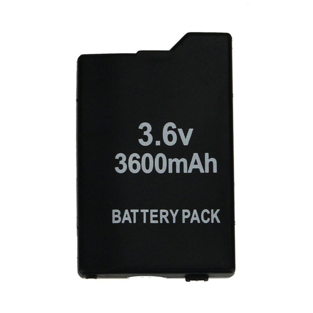 Rechargeable Replacement Battery 3600mAh 3.6V For Sony PSP Slim 2000 2001 3000