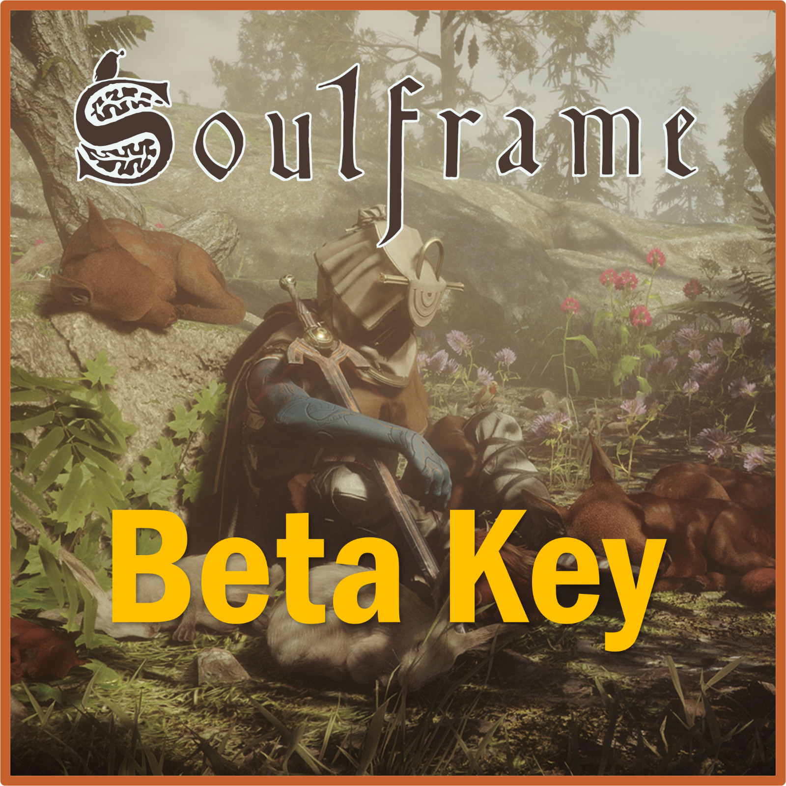 Soulframe – Closed Beta Keys – Twitch Drop