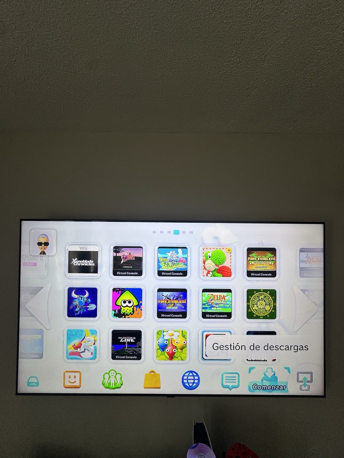 Nintendo Wii U White Console 1080p Region Free w/ GamePad HDMI