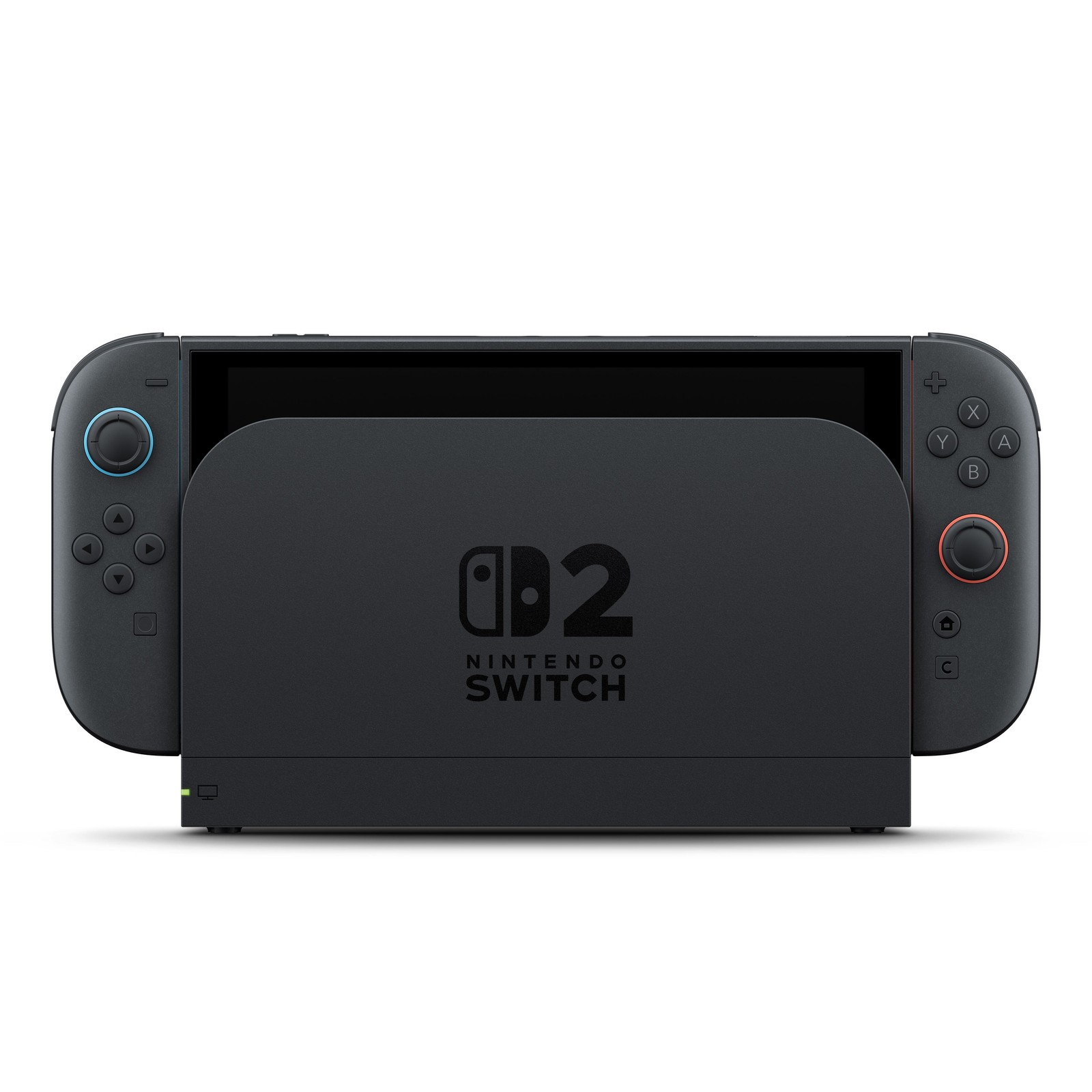 Nintendo Switch 2 System Video Game Console, 7.9-Inch LCD Touch Screen with HDR,