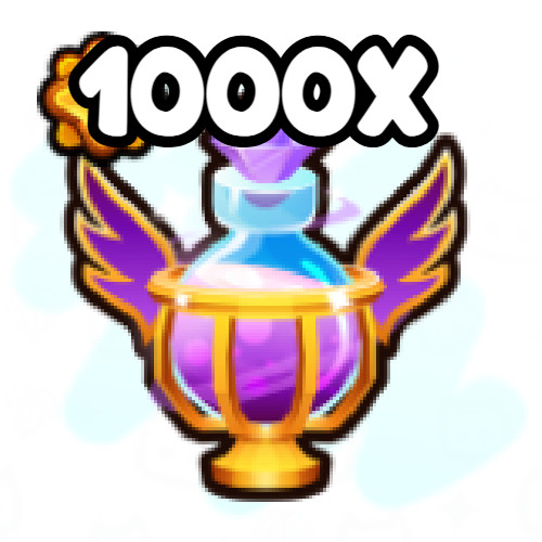1000X Huge Potion | Roblox Pet Simulator 99