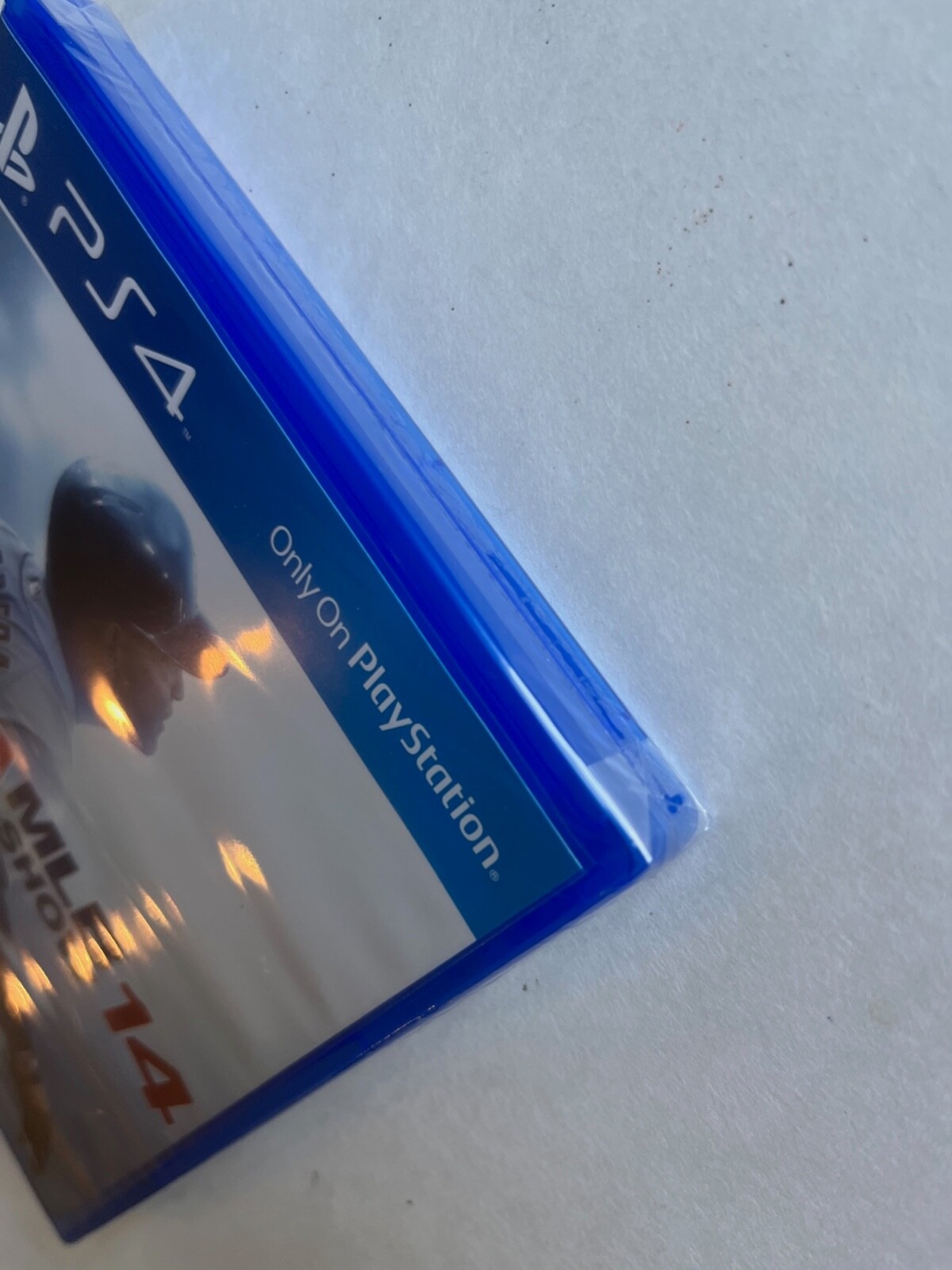 MLB 14 The Show (Sony PlayStation 4, 2014) New Factory Sealed