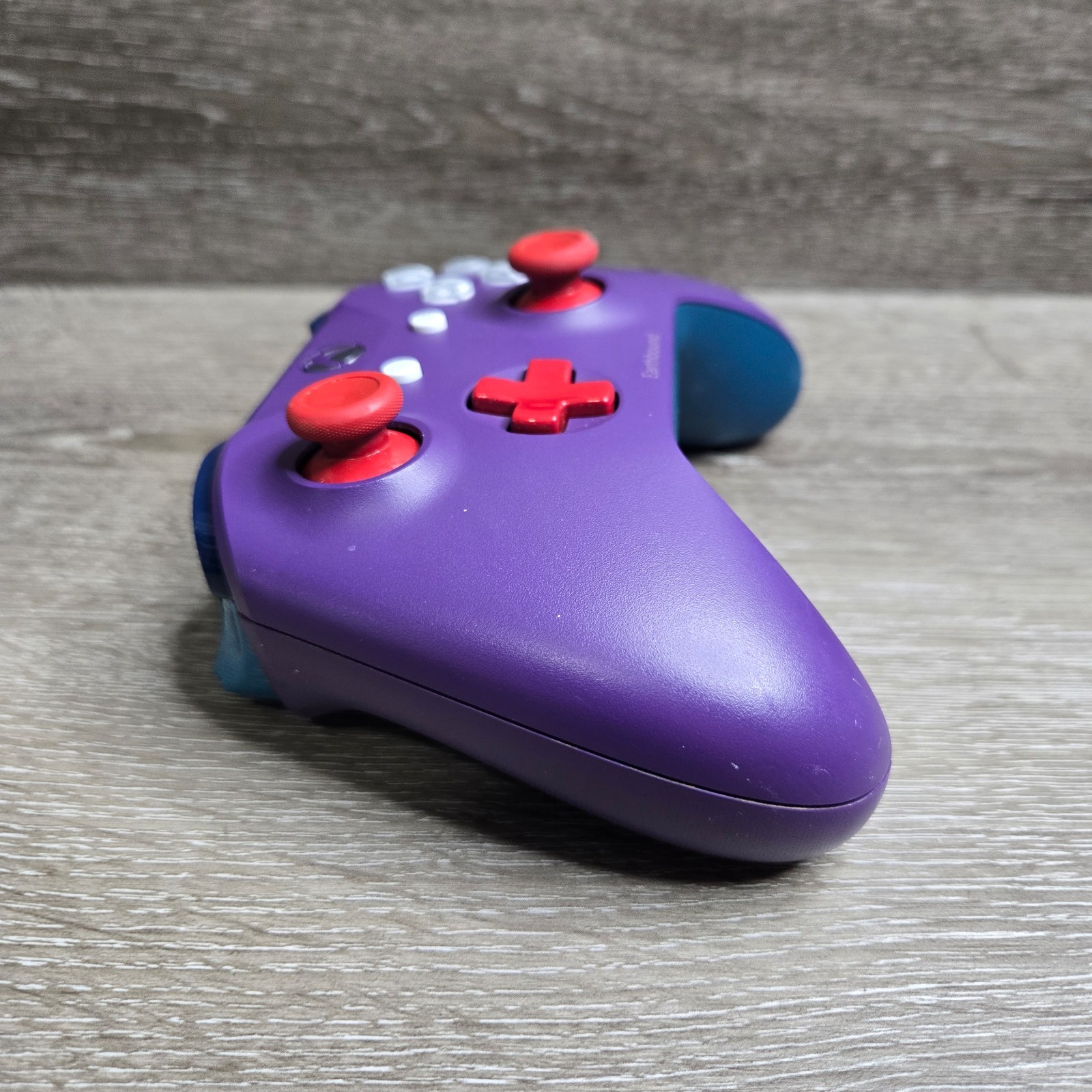 Microsoft Xbox One Wireless Controller Earthbound Shadow Purple Blue Red 1708