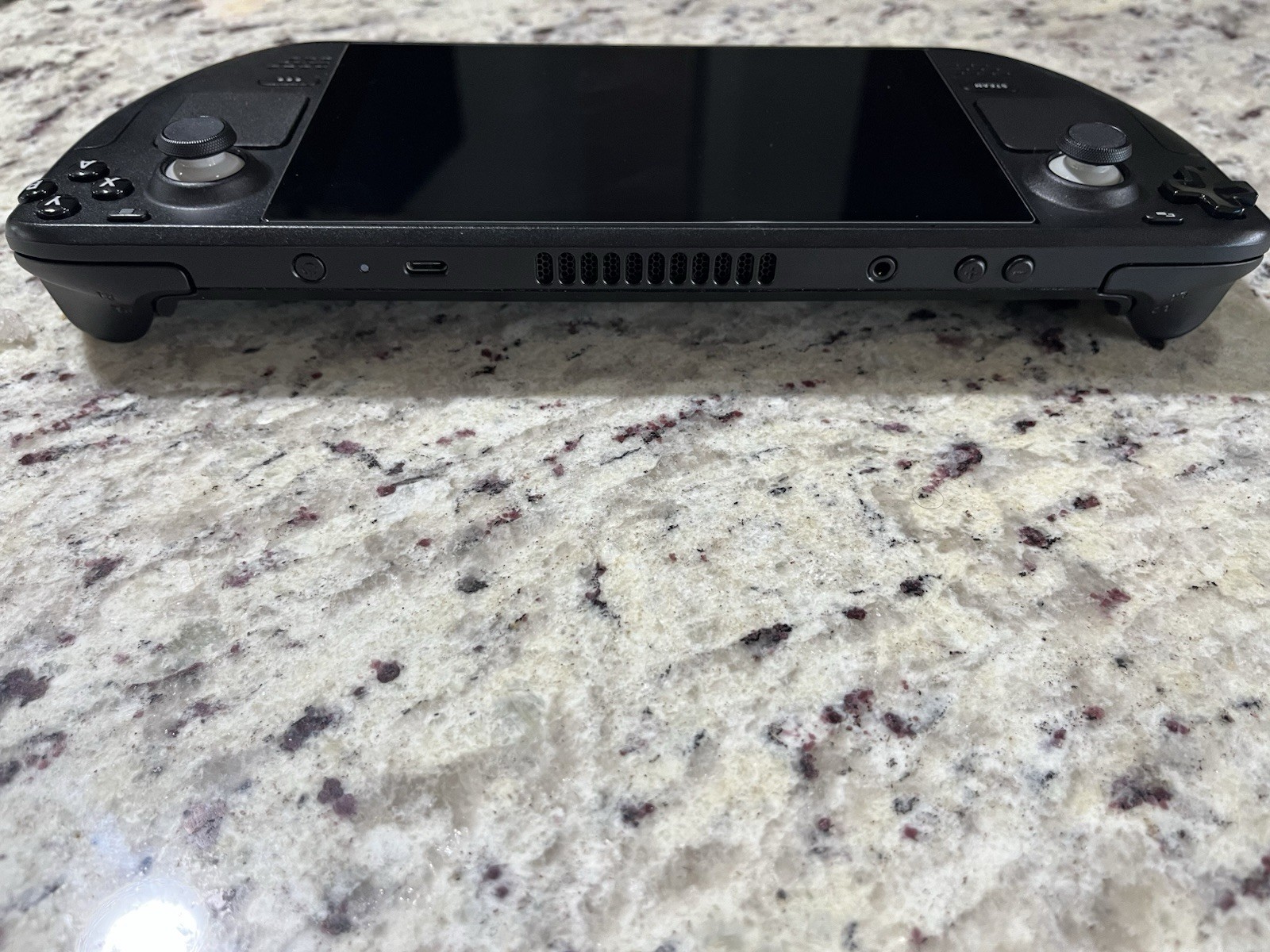 Valve Steam Deck 256GB Black Handheld System Touchscreen w/ Carrying Case