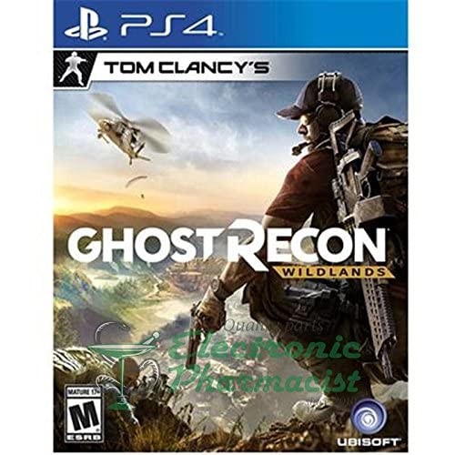 Tom Clancy’s Ghost Recon Wildlands – PlayStation 4
