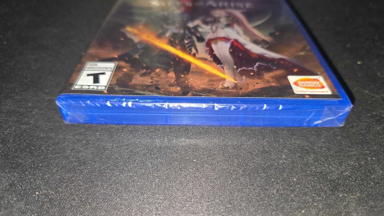 Tales of Arise Blue Label Bandai Namco Sony Playstation 4 PS4 Brand New Sealed!
