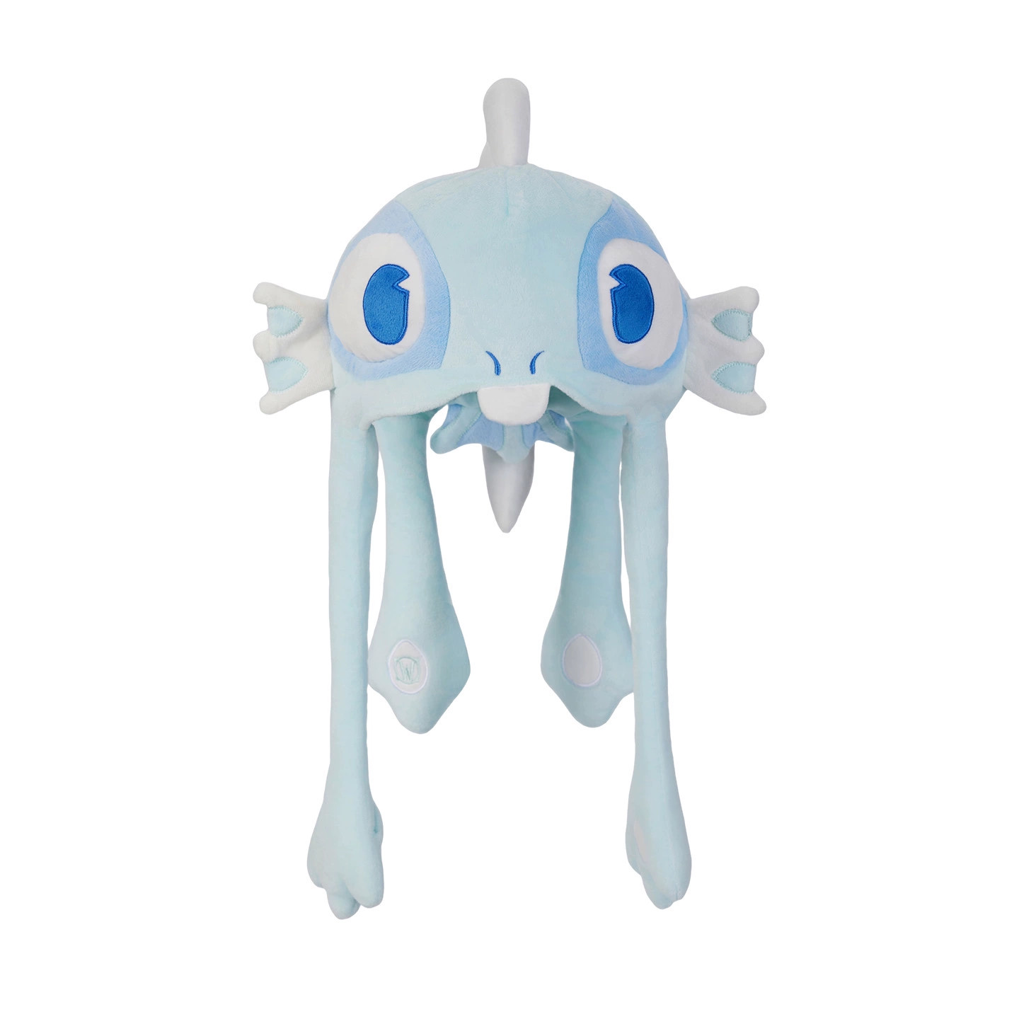 Blizzard World of Warcraft China Tour Exhibition Murloc Hat Plush Hat