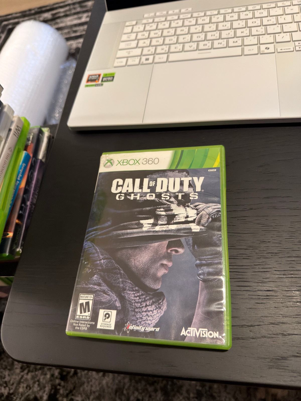 Call of Duty: Ghosts (Microsoft Xbox 360, 2013)