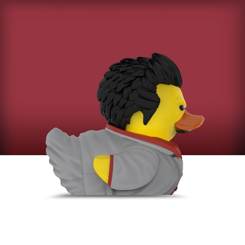 TUBBZ MINI SEGA Yakuza Kazuma Kiryu Collectible Duck Vinyl Figure JEEP