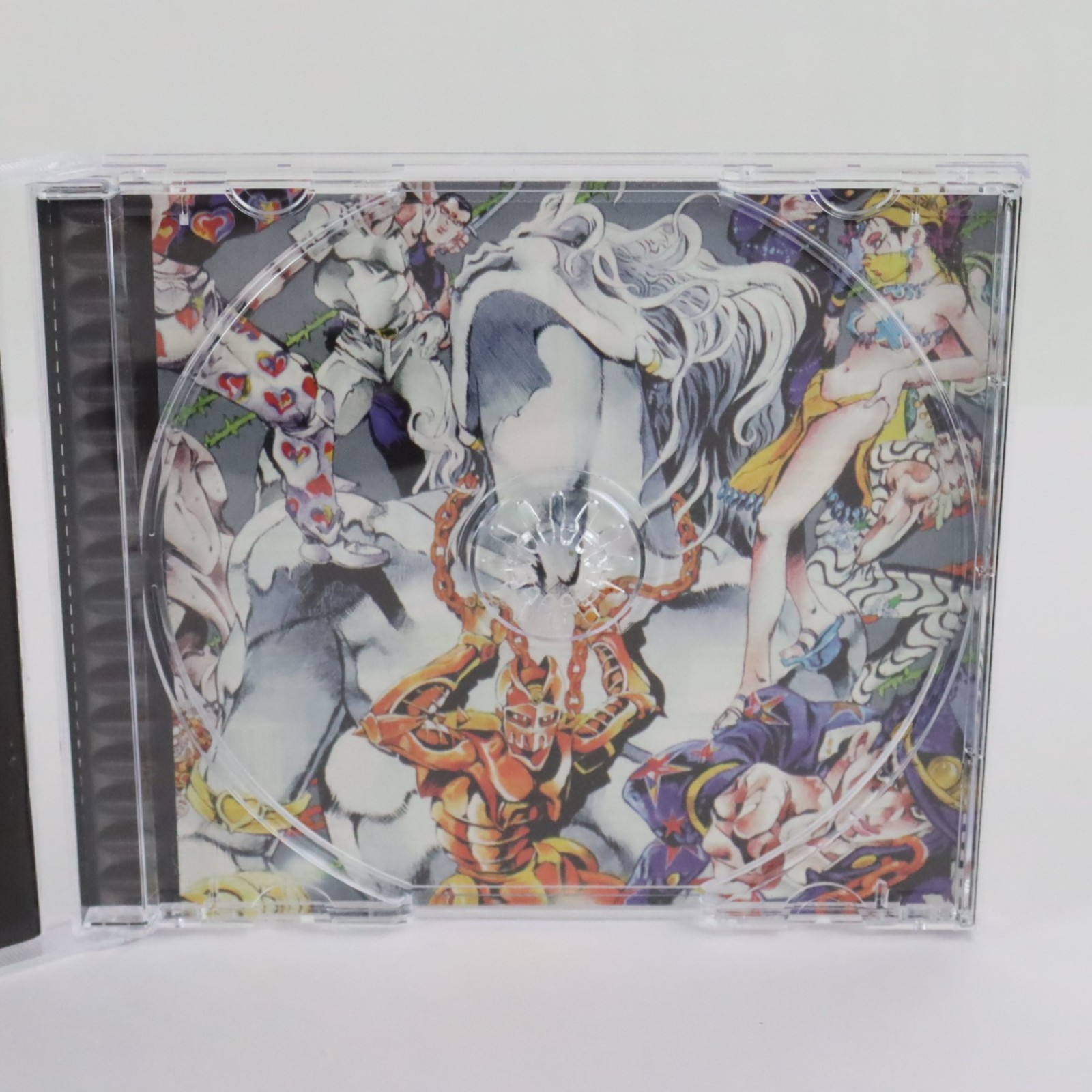 Jojo’s Bizarre Adventure (Sony PlayStation 1, 2006) Complete – Collector’s Gem