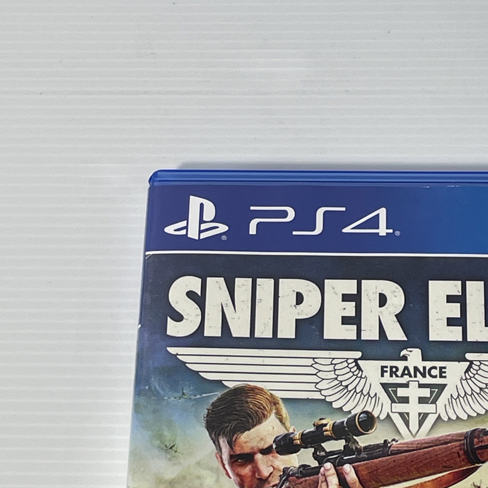 Sniper Elite 5 PS4 Playstation 4 Game PAL Version AU PS5 Upgrade Available VGC