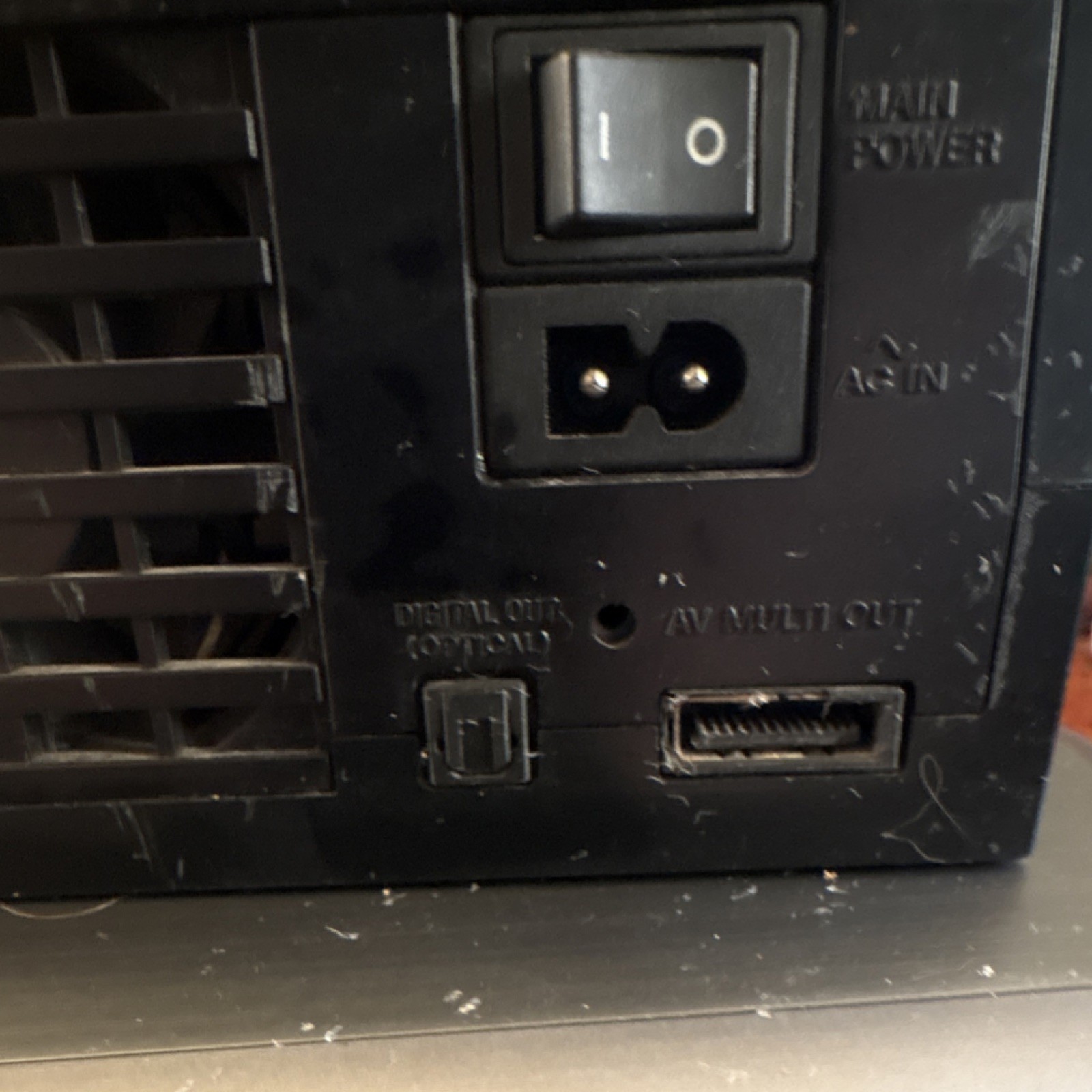Sony PlayStation 2 SCPH-30001 R Black NTSC-U/C Home Console