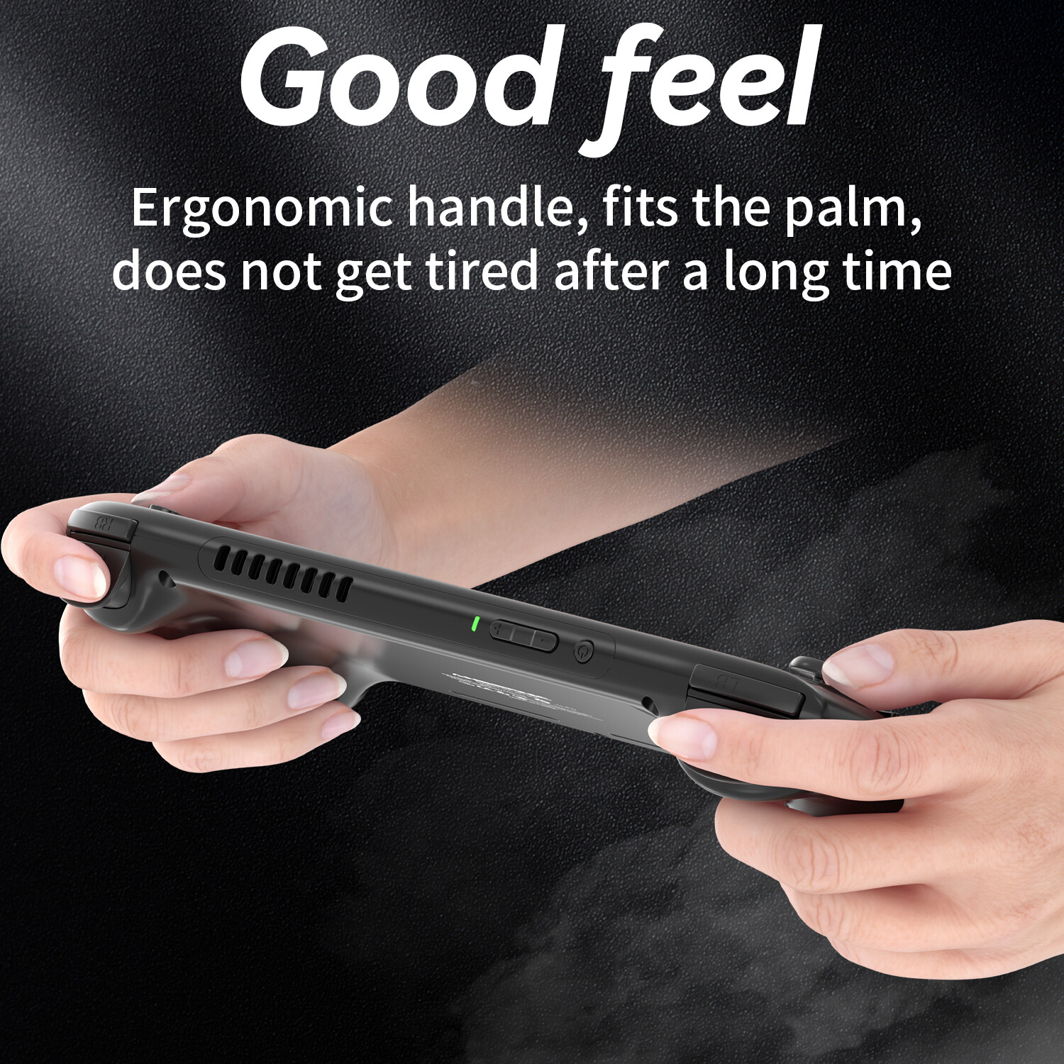 ANBERNIC RG556 5.5 inch Handheld Game Console nisoc T820 Android13 5500mAh Gifts