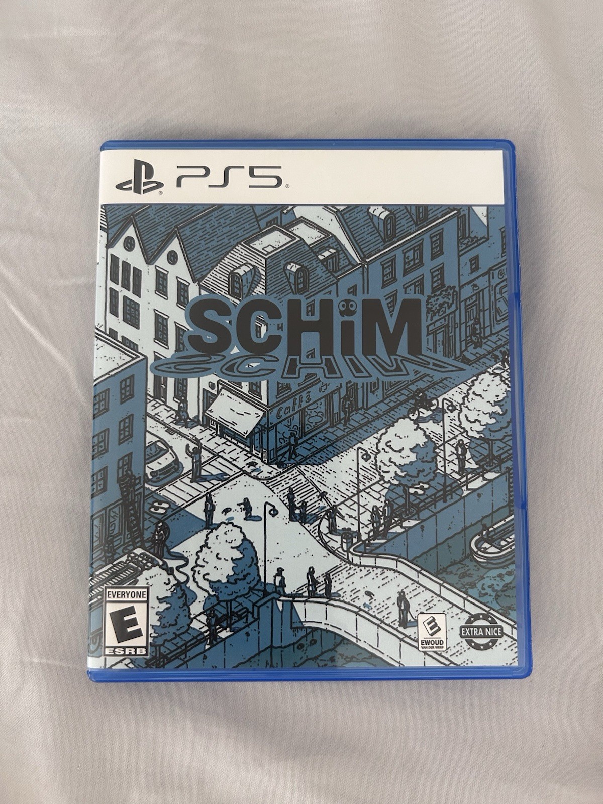 SCHiM – iam8bit Exclusive Edition (PlayStation 5 PS5)