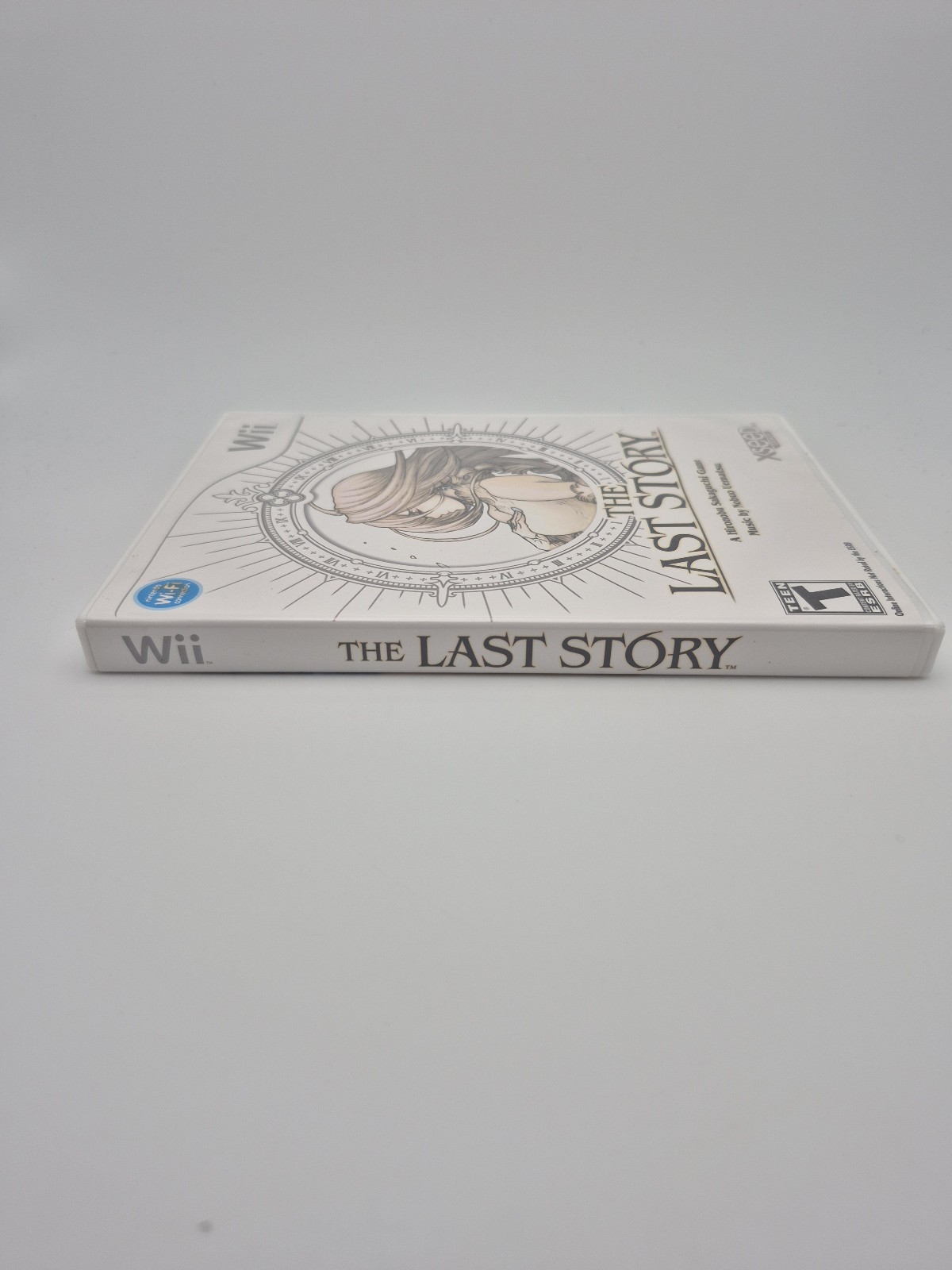 The Last Story Limited Edition (Wii) Complete in box