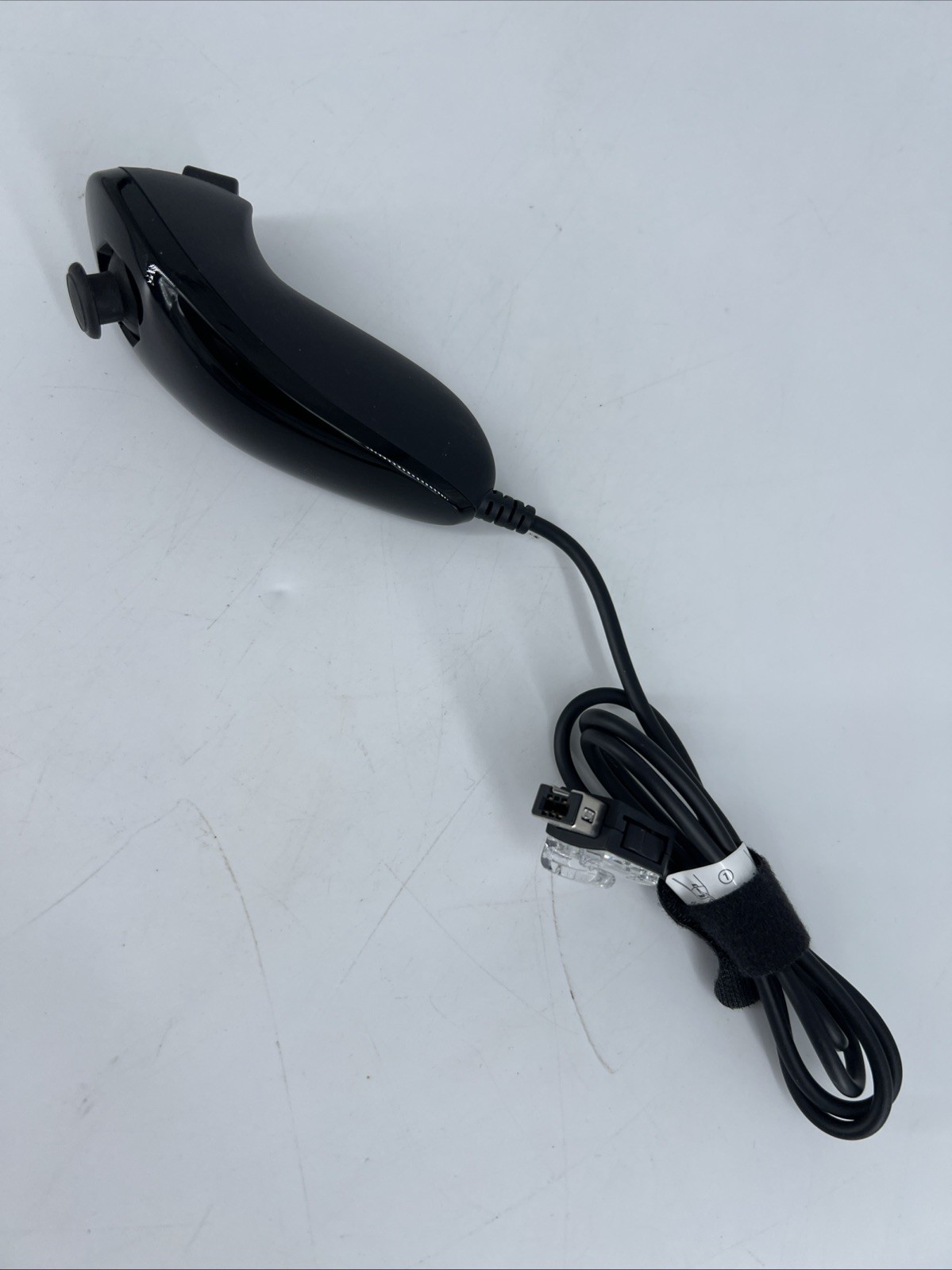Black Nintendo Wii Console RVL-001, 2 Remotes Motion+ Sports, Resort, Fit+ Board