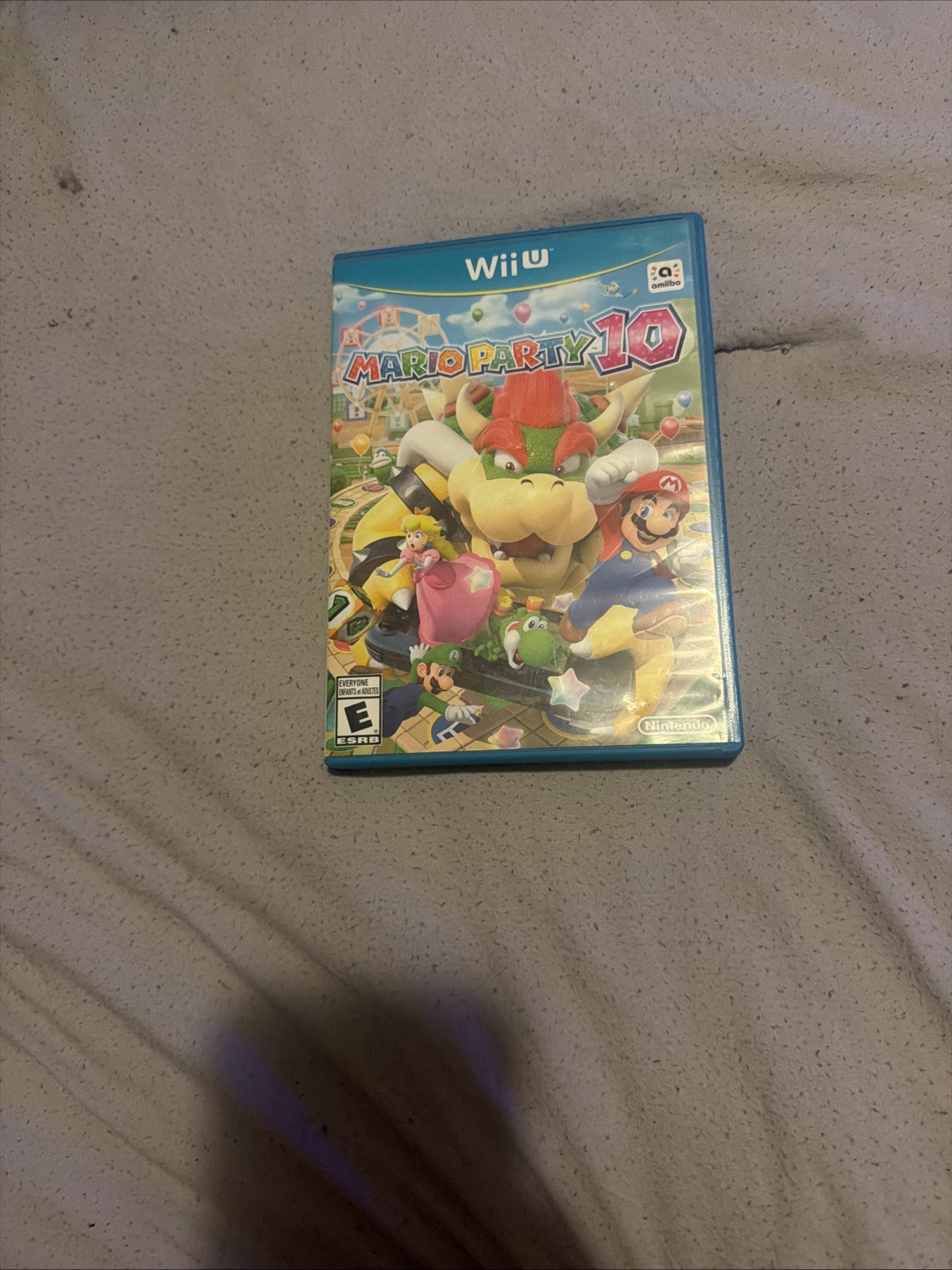 Mario Party 10 (Wii U, 2015)