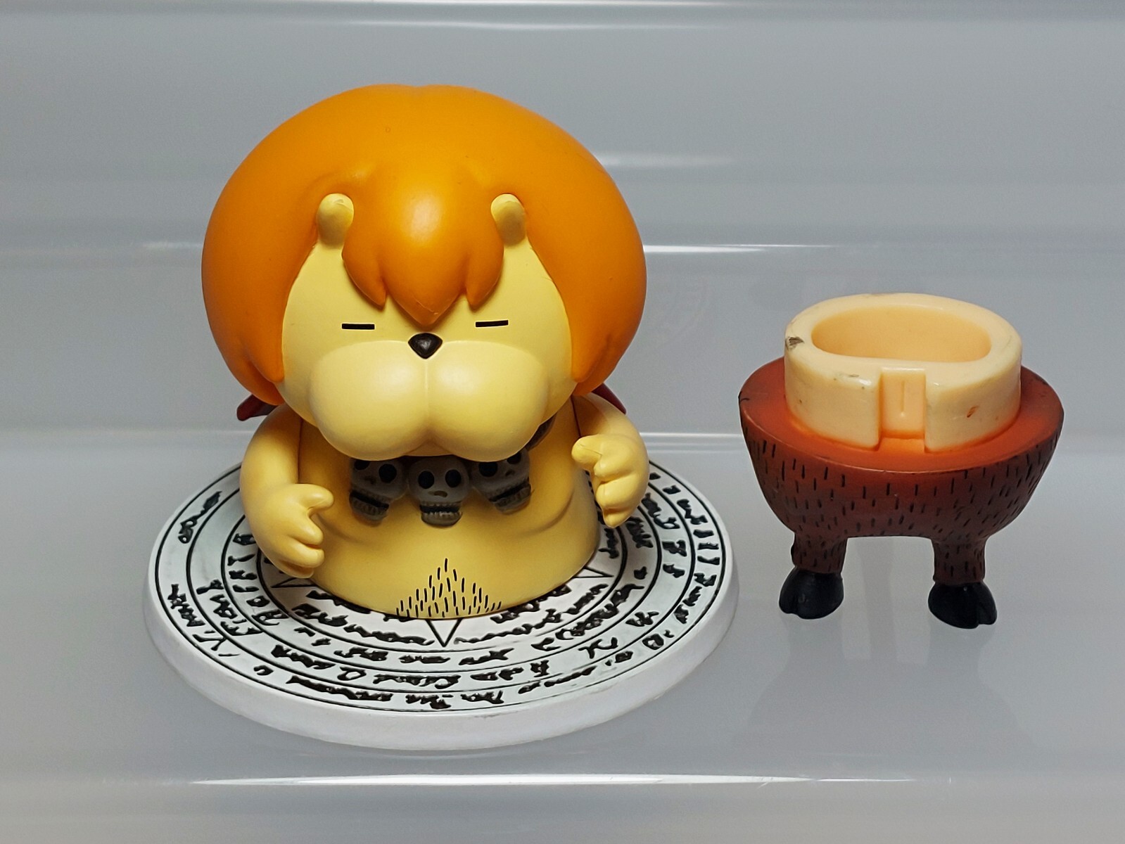 Yondemasu yo, Azazel-san Shoukan Mascot Azazel Figure 2010 S09 3.2in
